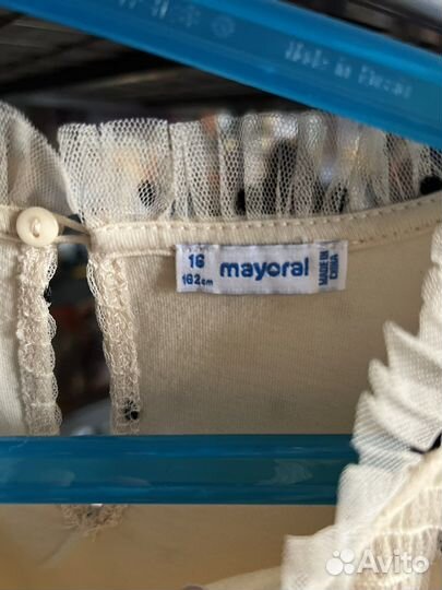 Блуза для девочки