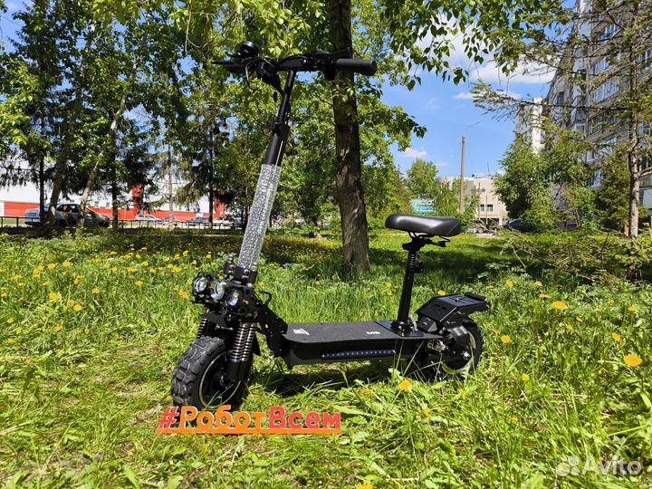 Электросамокат Kugoo M5 1000w Новый Гарантия