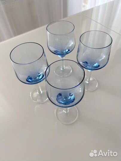 Бокалы для вина СССР