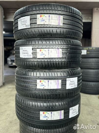 Michelin Pilot Sport 4 SUV 275/40 R22 108Y