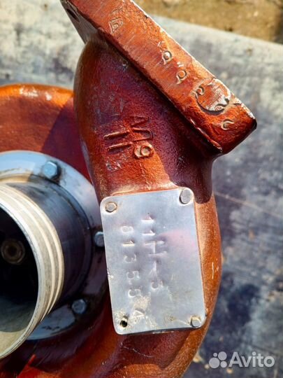 Турбина ткр 11Н для т-150