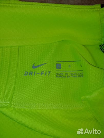 Футбольная форма nike