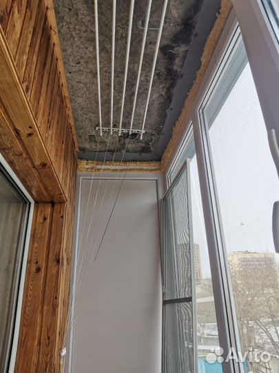 Сушилка для белья потолочная