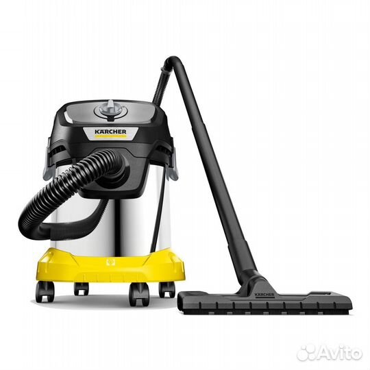 Пылесос Karcher kWD 3 S (premium) Limited Edition