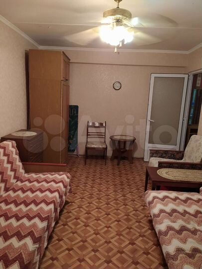 1-к. квартира, 35 м², 2/5 эт.