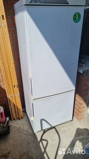 Холодильник бу под ремонт