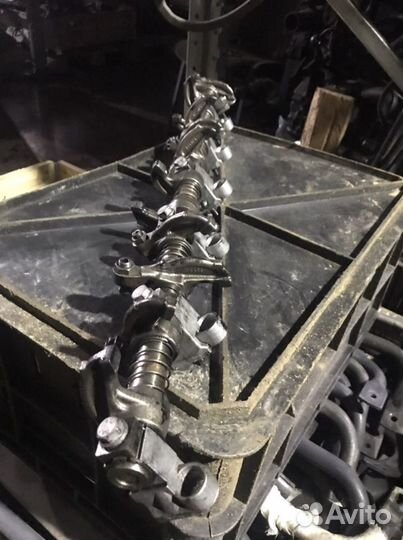 Mercedes Benz Atego каромыслы