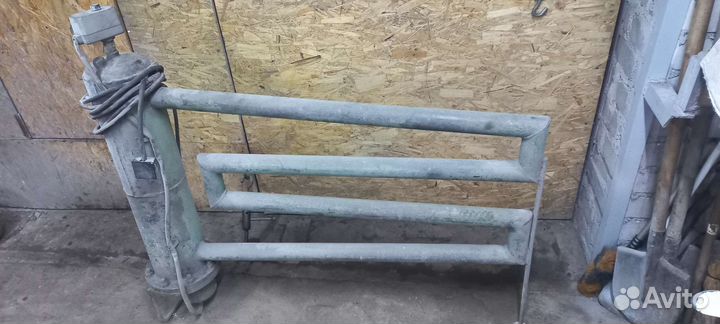 Масляный обогреватель СССР