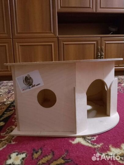 Домик для питомца