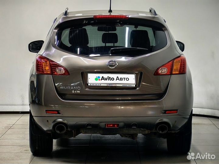 Nissan Murano 3.5 CVT, 2010, 253 394 км