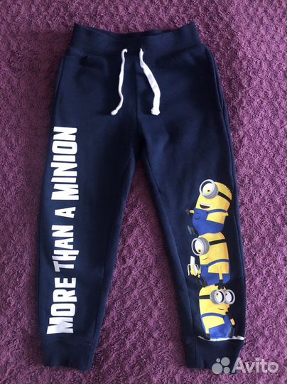Костюм Миньоны р.110