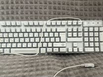 Мембранная клавиатура из набора Saibot