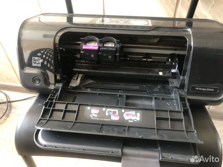 Принтер Hp deskjet D1663