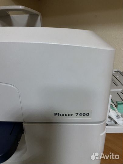 Принтер лазерный Xerox phaser 7400