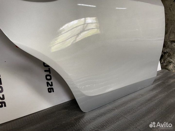 Дверь задняя правая Toyota Corolla E150 1.6 L