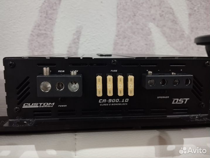 Моноблок Dynamik State CR 900.10