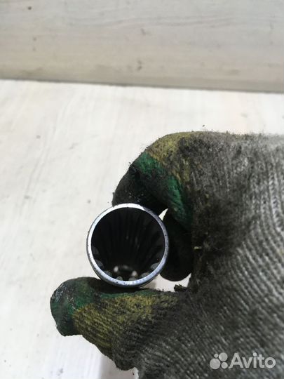 Кардан рулевой Мерседес W210