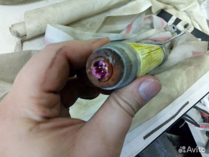 Kia Opirus с 2003 г. - шторки боковые Б/У