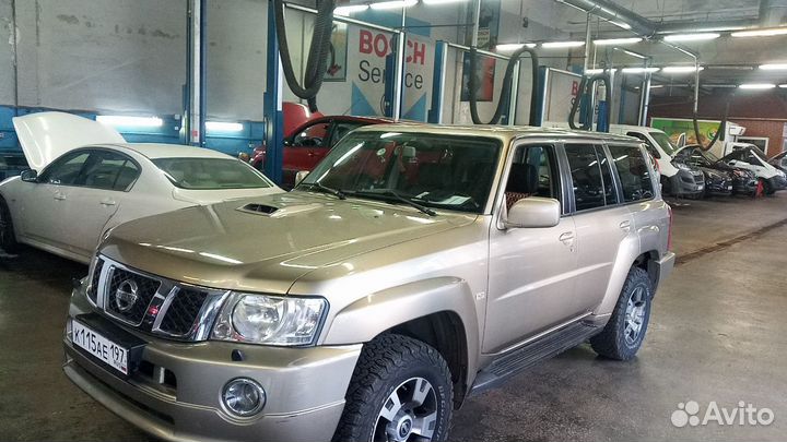 Чип тюнинг Nissan Terrano 1.6 114 лс