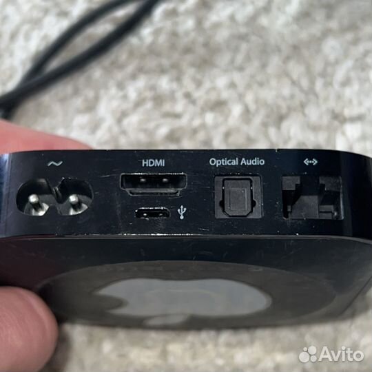 Apple TV 3 (3 поколение)