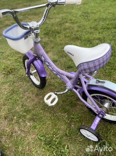 Велосипед stels