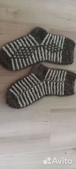 Носки теплые