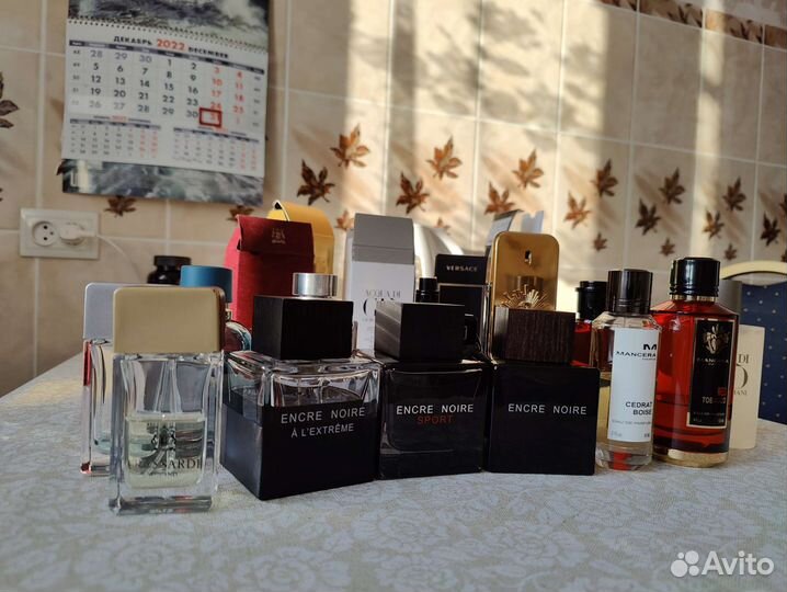 Парфюмерия Оригинал Распив Делюсь