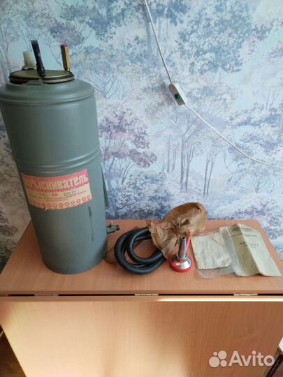 Продам новый опрыскиватель СССР