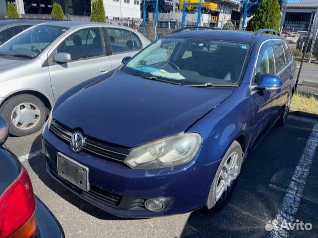 Корпус термостата Volkswagen Golf MK6 1.4 CAV 2010