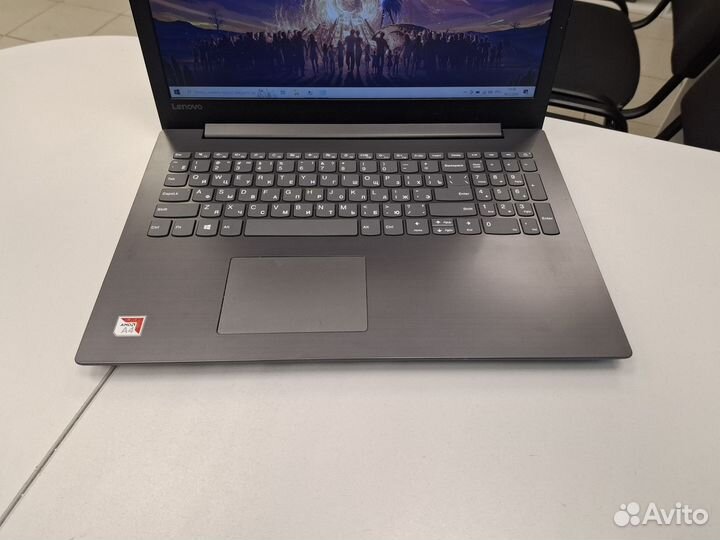 Ноутбук Lenovo A4-9Gen/Radeon530/SSD/4Gb/15.6