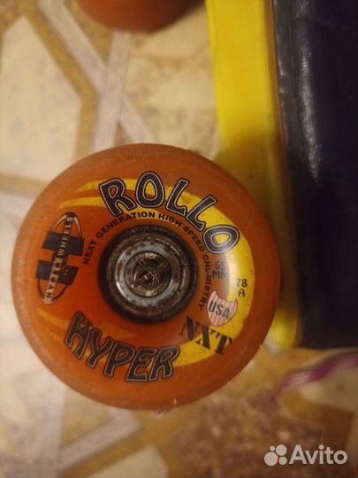 Ролики квады детские