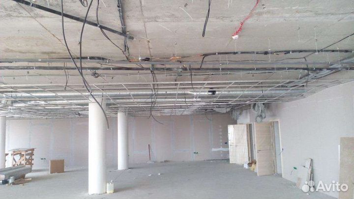 Услуги электрика. Электромонтаж