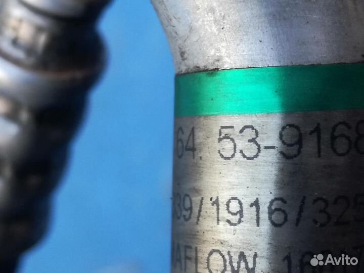 Трубка кондиционера BMW 3-серия E90/E91