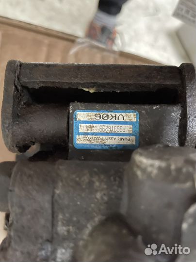 Насос гура матиз