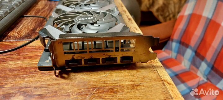 Radeon RX 5500 XT mech 8G OC