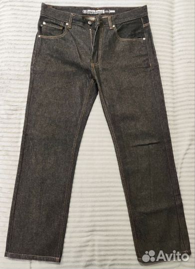 Джинсы широкие Dyse One