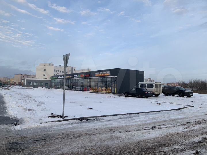 Торговая площадь, 21 м²