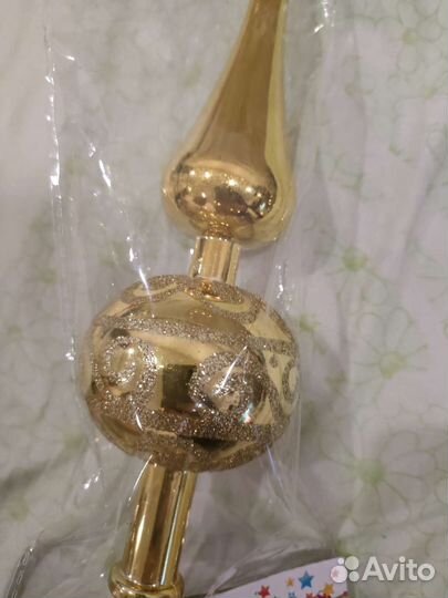 Макушка на елку