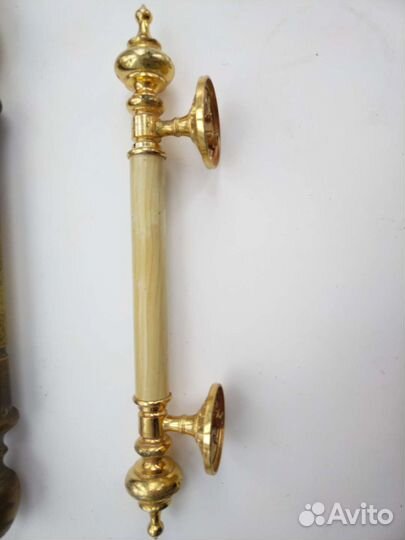 Ручка на входную дверь