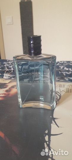 Туалетная вода oriflame soul focus