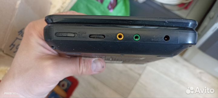 Портативный видеопроигрыватель Phillips