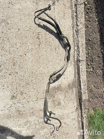 Шланг гур mazda 3 bl