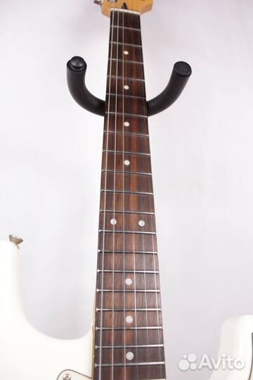 Busker's Stratocaster (354472) WH Электрогитара