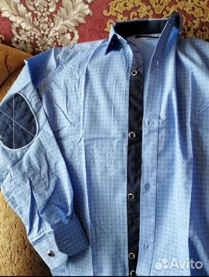 Рубашка для мальчика