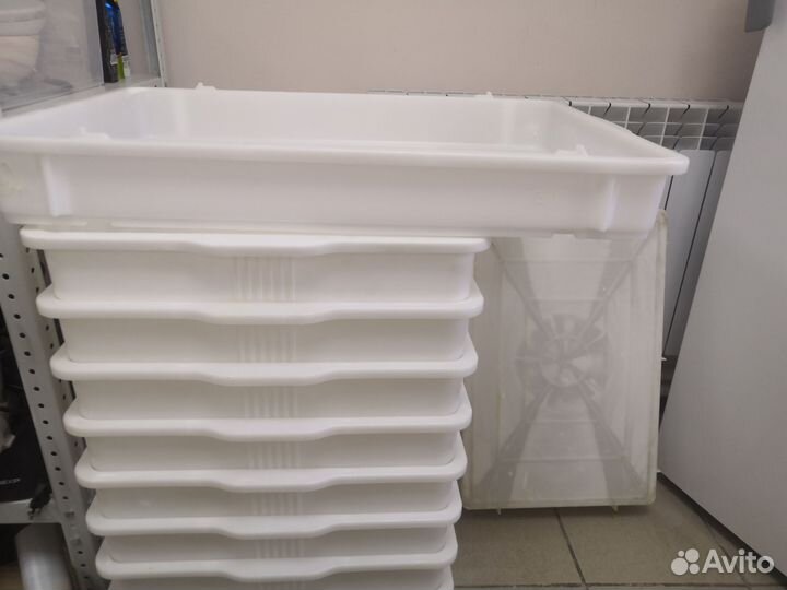 Лоток для теста