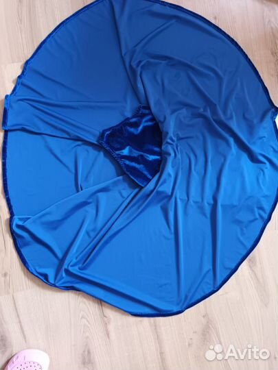 Платье для фигурного катания 128 134