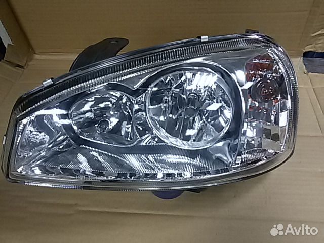 Фары LADA Kalina