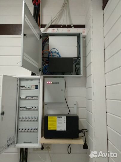 Видеонаблюдение