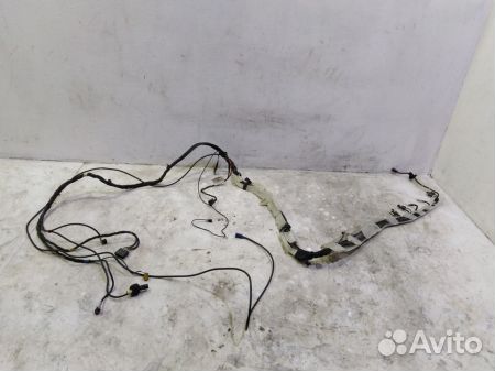 Проводка (коса) Мерседес