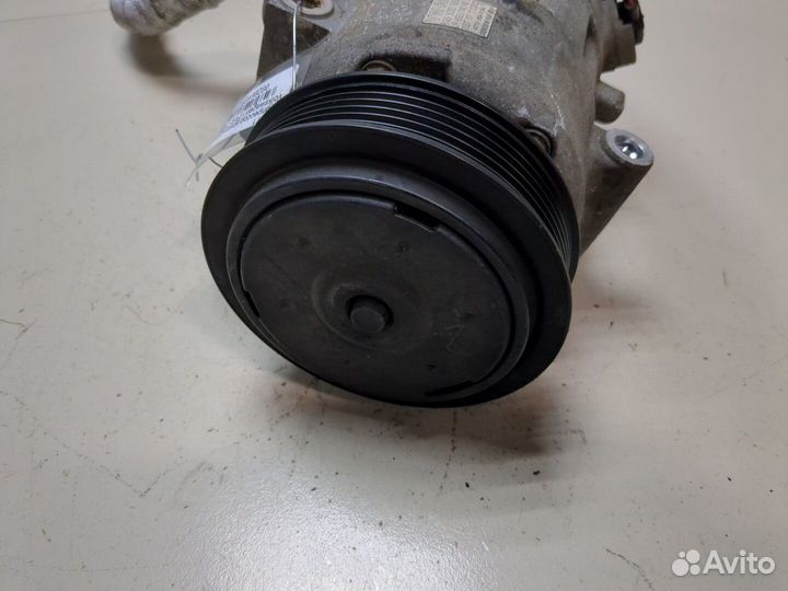 Компрессор кондиционера Volkswagen Polo, 2007